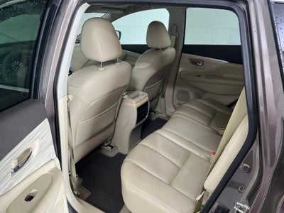 2015 Nissan Murano SL
