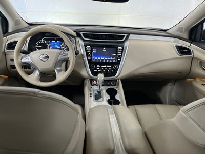 2015 Nissan Murano SL