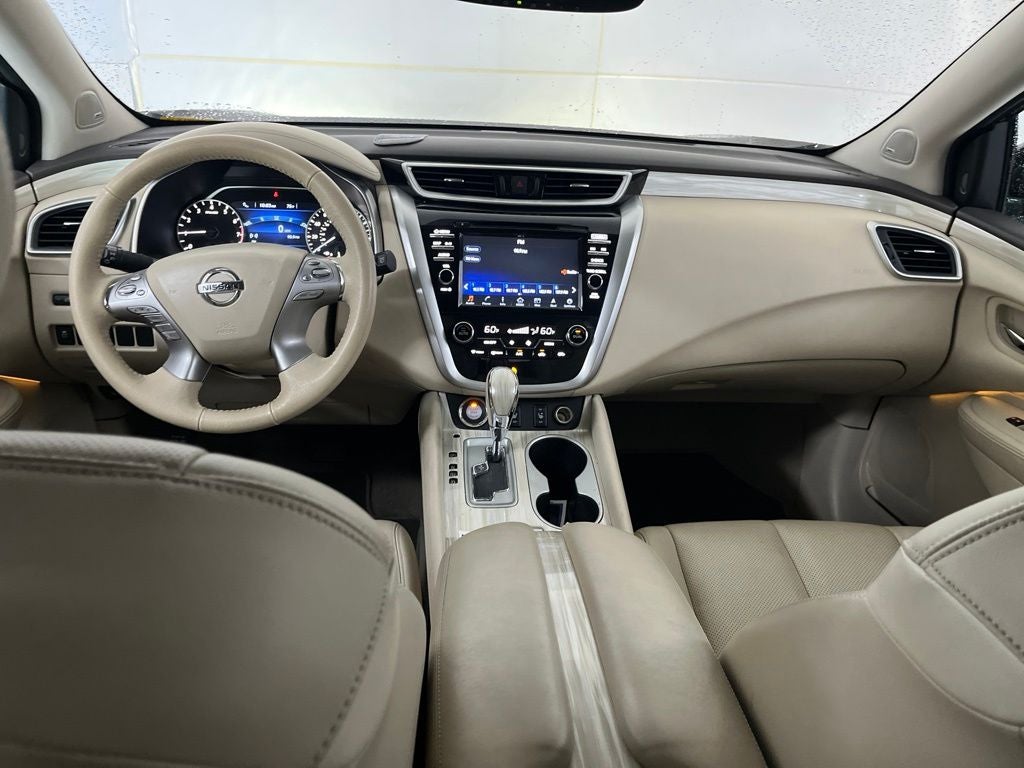 2015 Nissan Murano SL