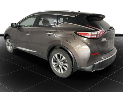 2015 Nissan Murano SL