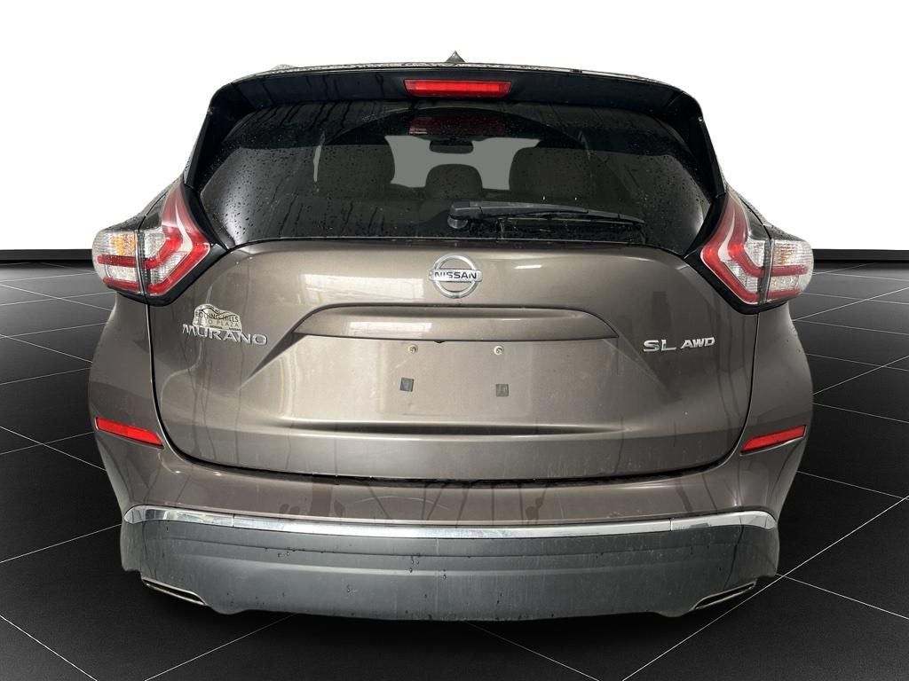 2015 Nissan Murano SL