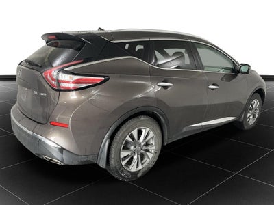 2015 Nissan Murano SL