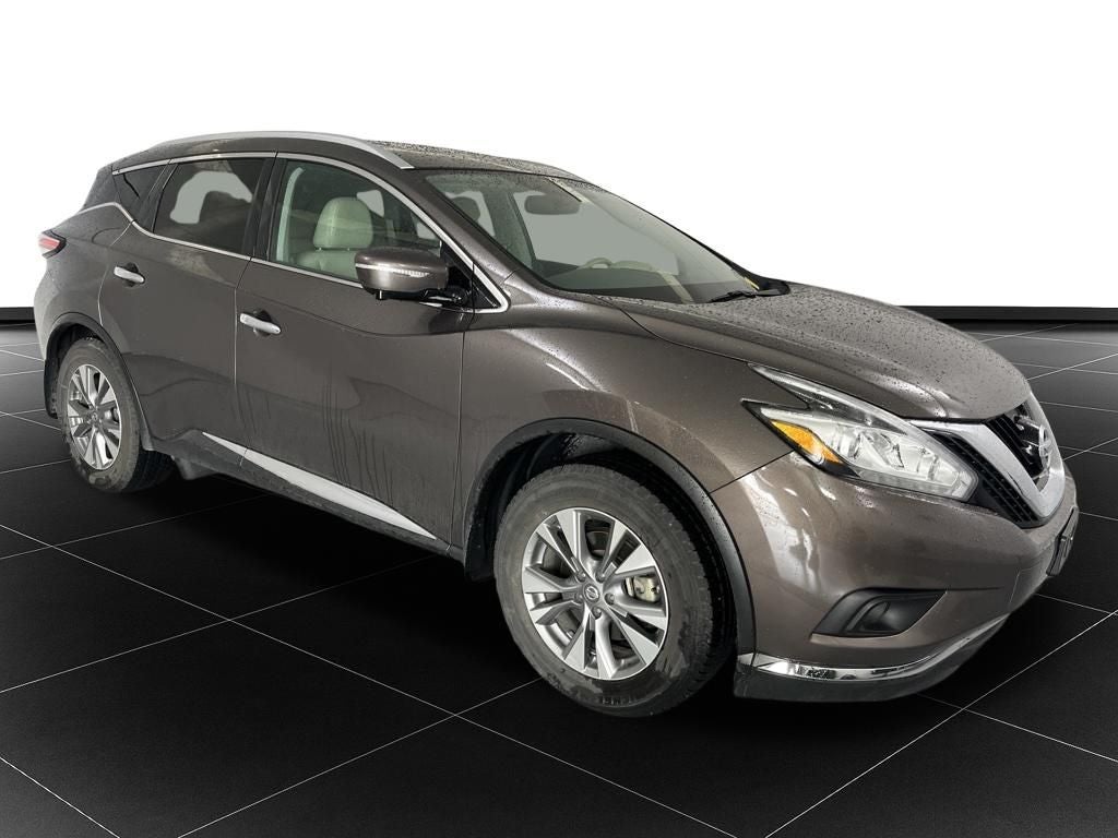 2015 Nissan Murano SL