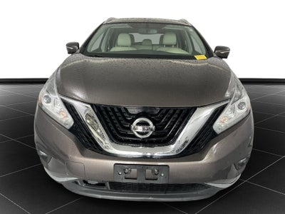 2015 Nissan Murano SL