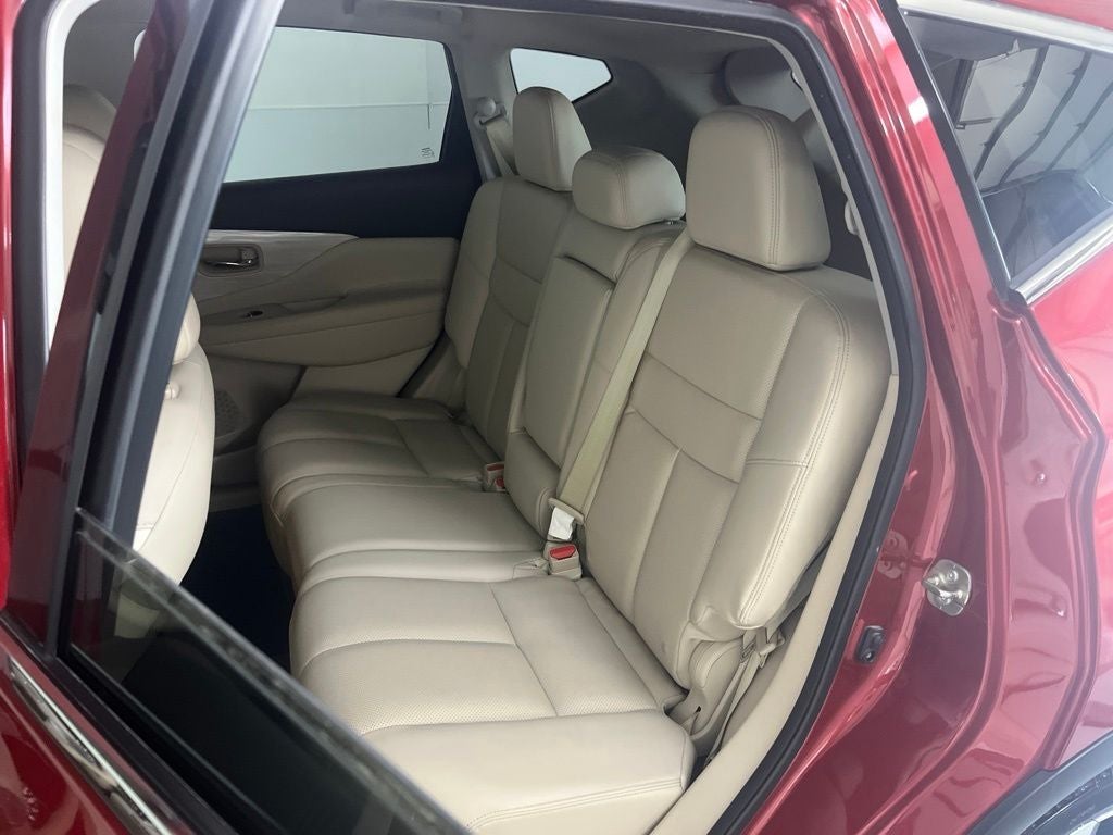 2016 Nissan Murano Platinum