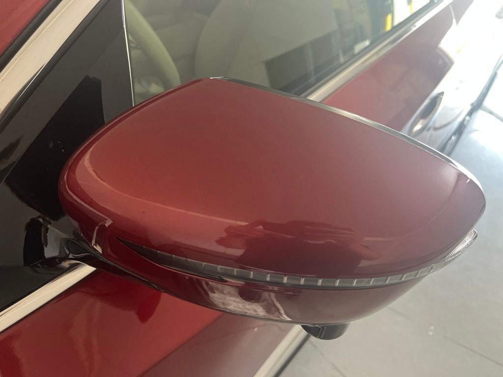 2016 Nissan Murano Platinum