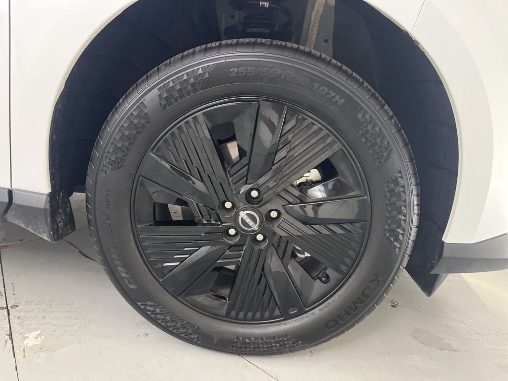 2025 Nissan Murano SV