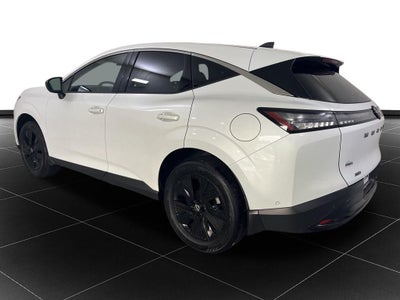 2025 Nissan Murano SV