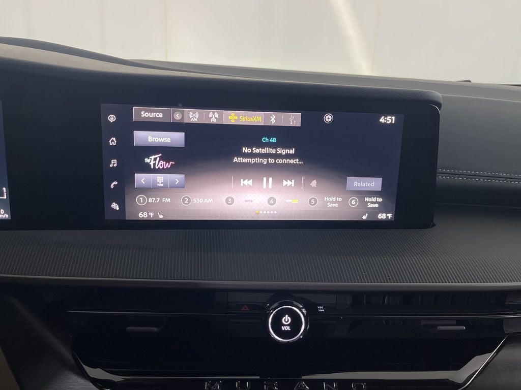 2025 Nissan Murano SV