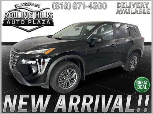 2024 Nissan Rogue S