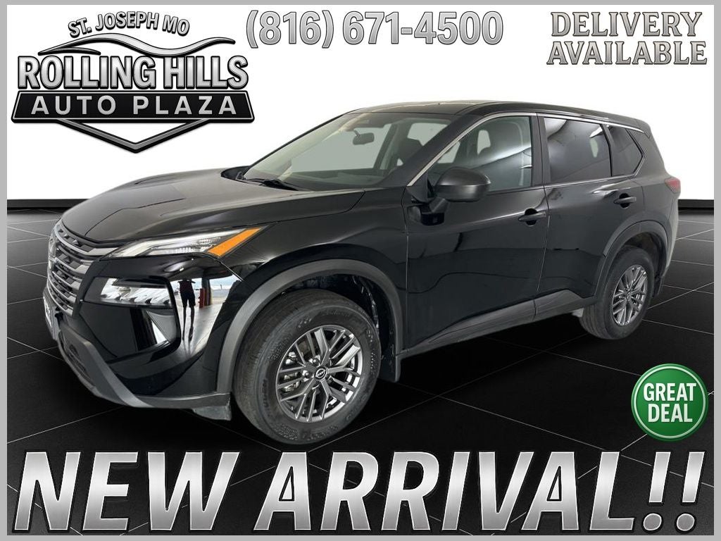 2024 Nissan Rogue S