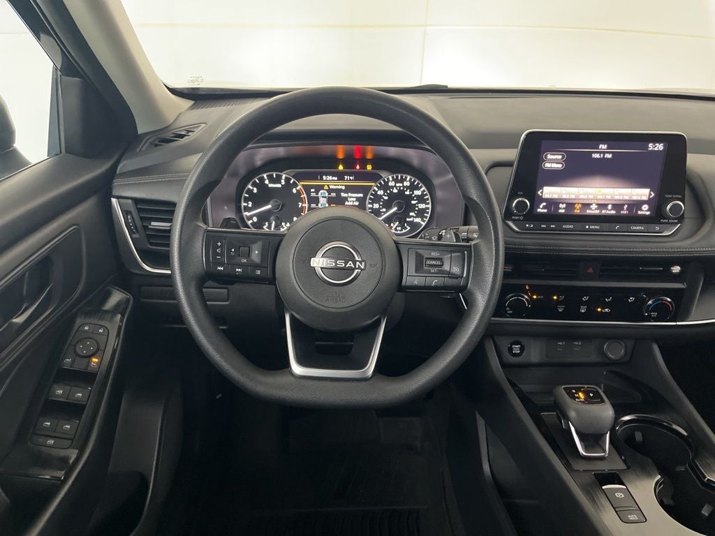 2024 Nissan Rogue S