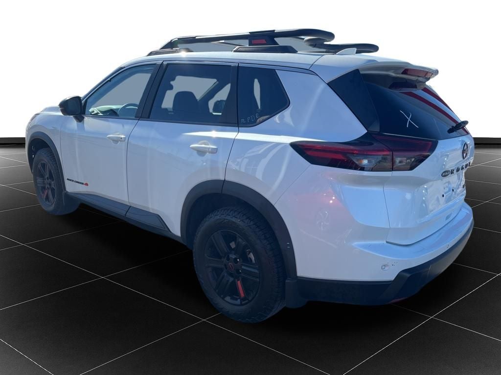 2025 Nissan Rogue Rock Creek