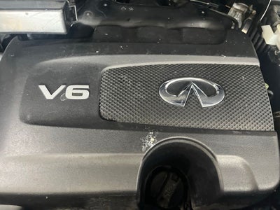 2017 INFINITI QX60 Base