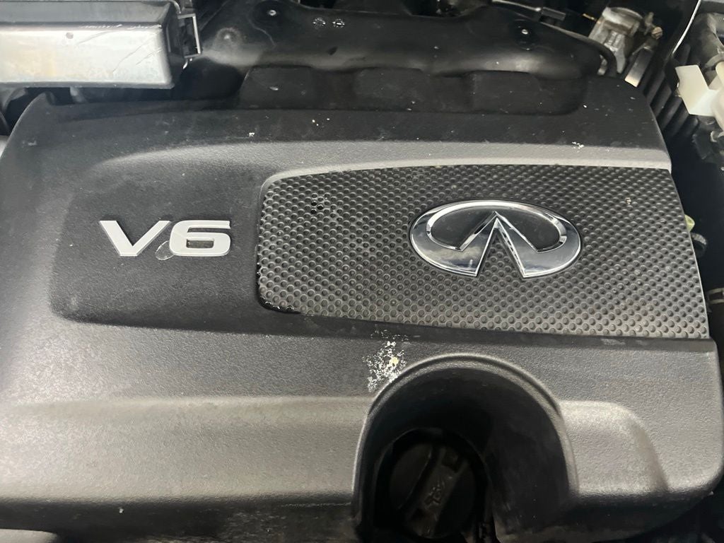 2017 INFINITI QX60 Base