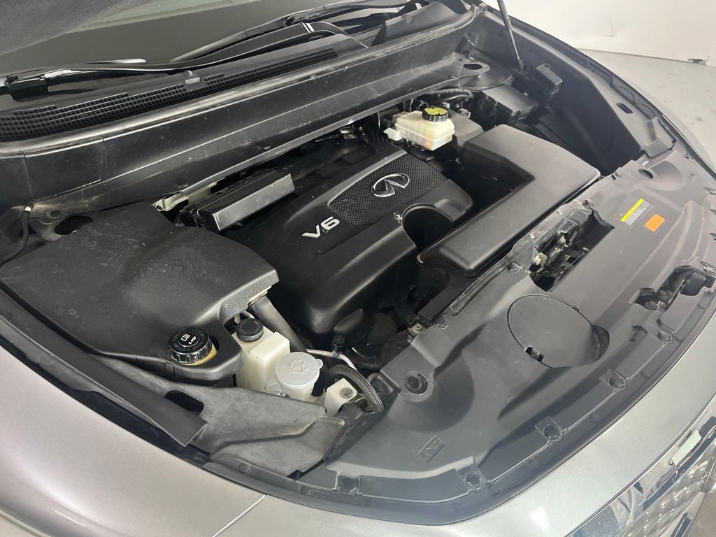 2017 INFINITI QX60 Base