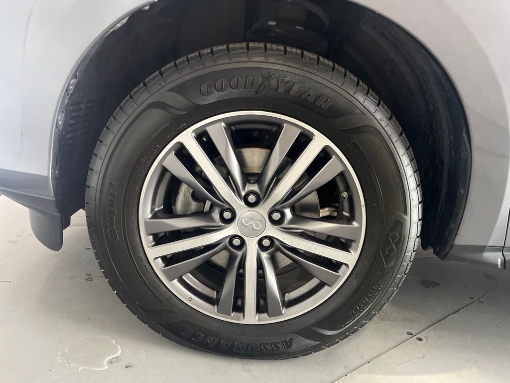 2017 INFINITI QX60 Base