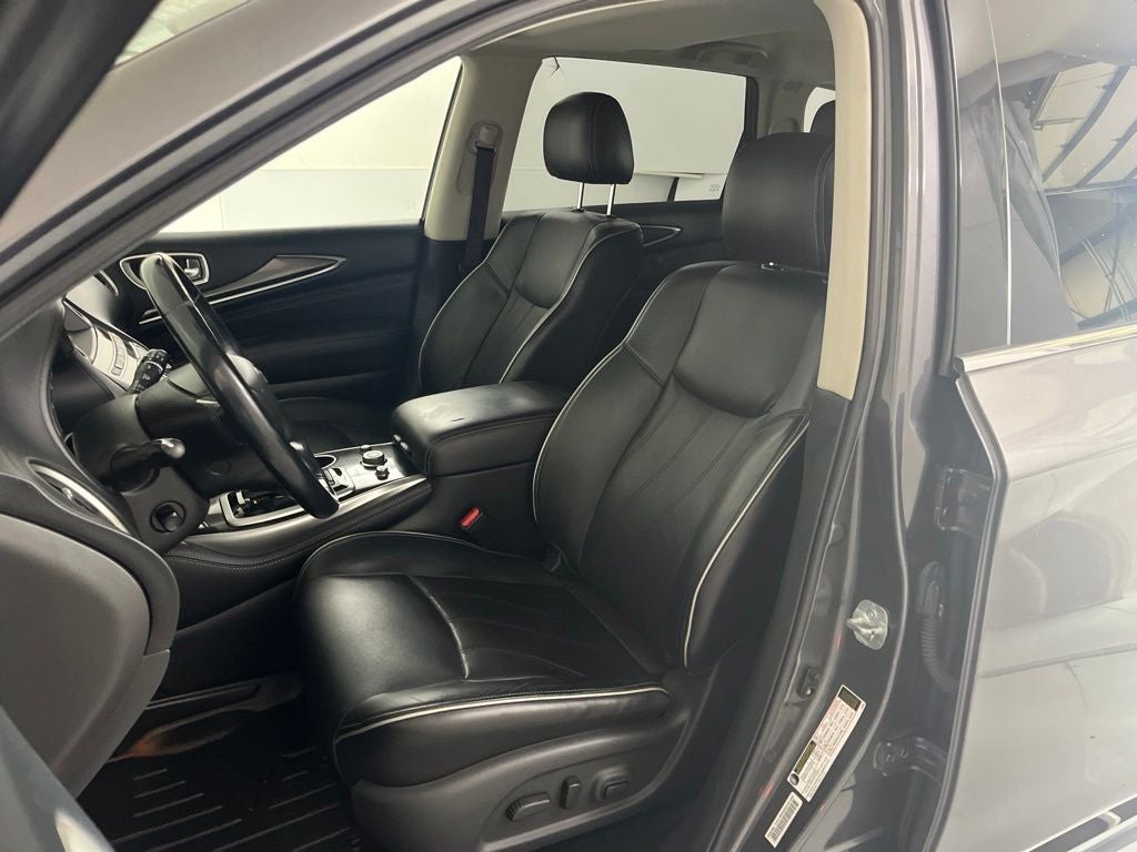 2017 INFINITI QX60 Base