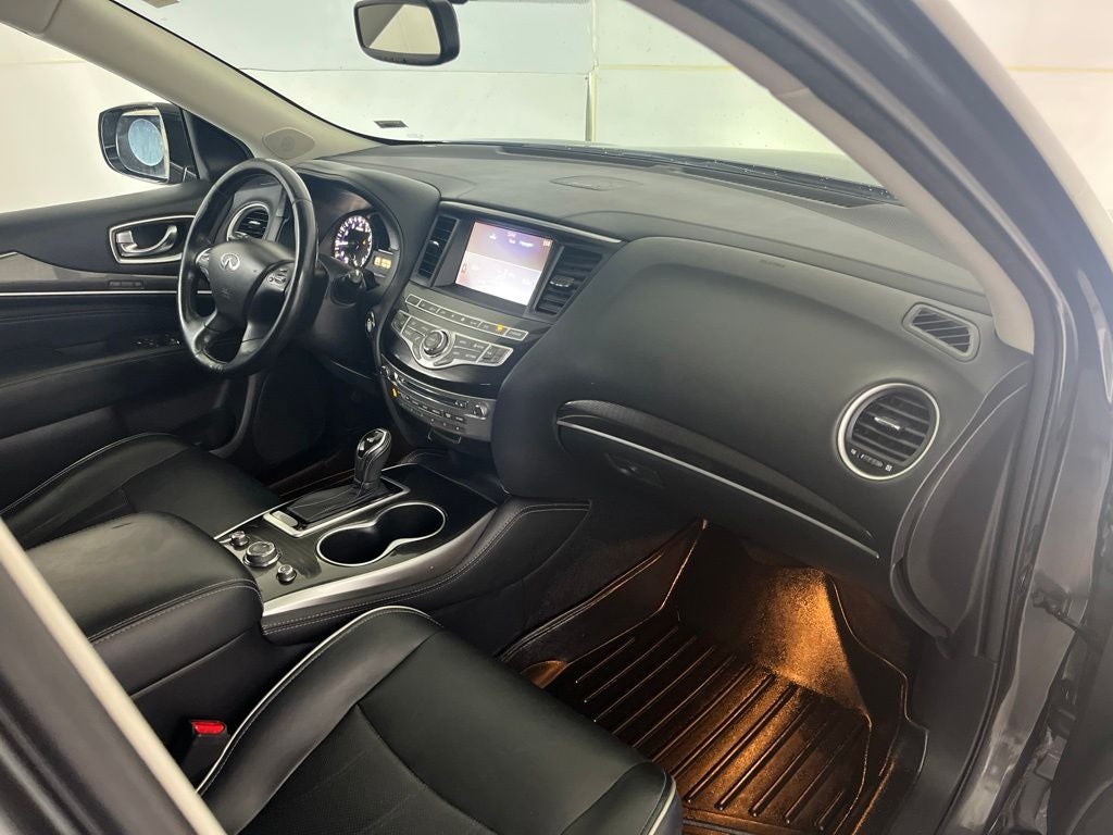 2017 INFINITI QX60 Base
