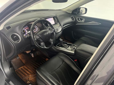 2017 INFINITI QX60 Base