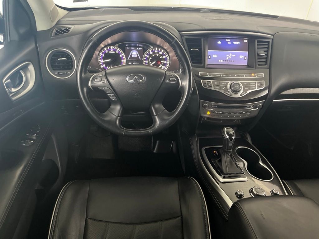 2017 INFINITI QX60 Base