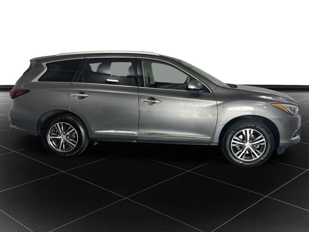 2017 INFINITI QX60 Base