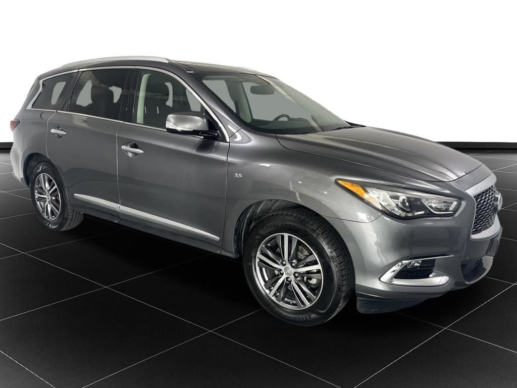 2017 INFINITI QX60 Base