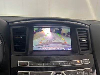 2017 INFINITI QX60 Base