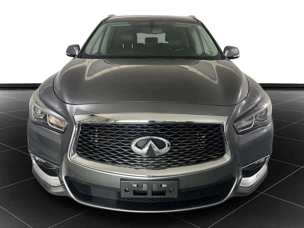2017 INFINITI QX60 Base