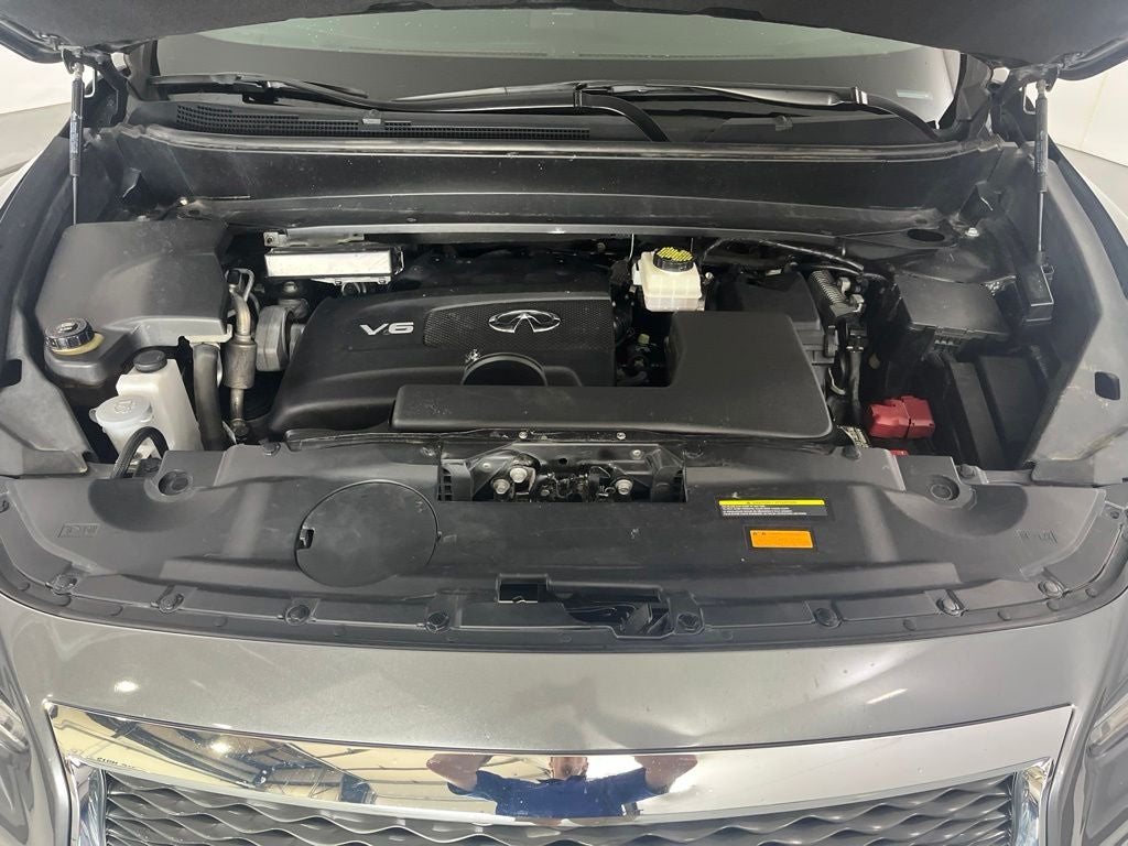 2017 INFINITI QX60 Base