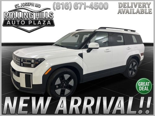 2025 Hyundai Santa Fe Hybrid SEL