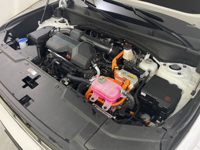 2025 Hyundai Santa Fe Hybrid SEL