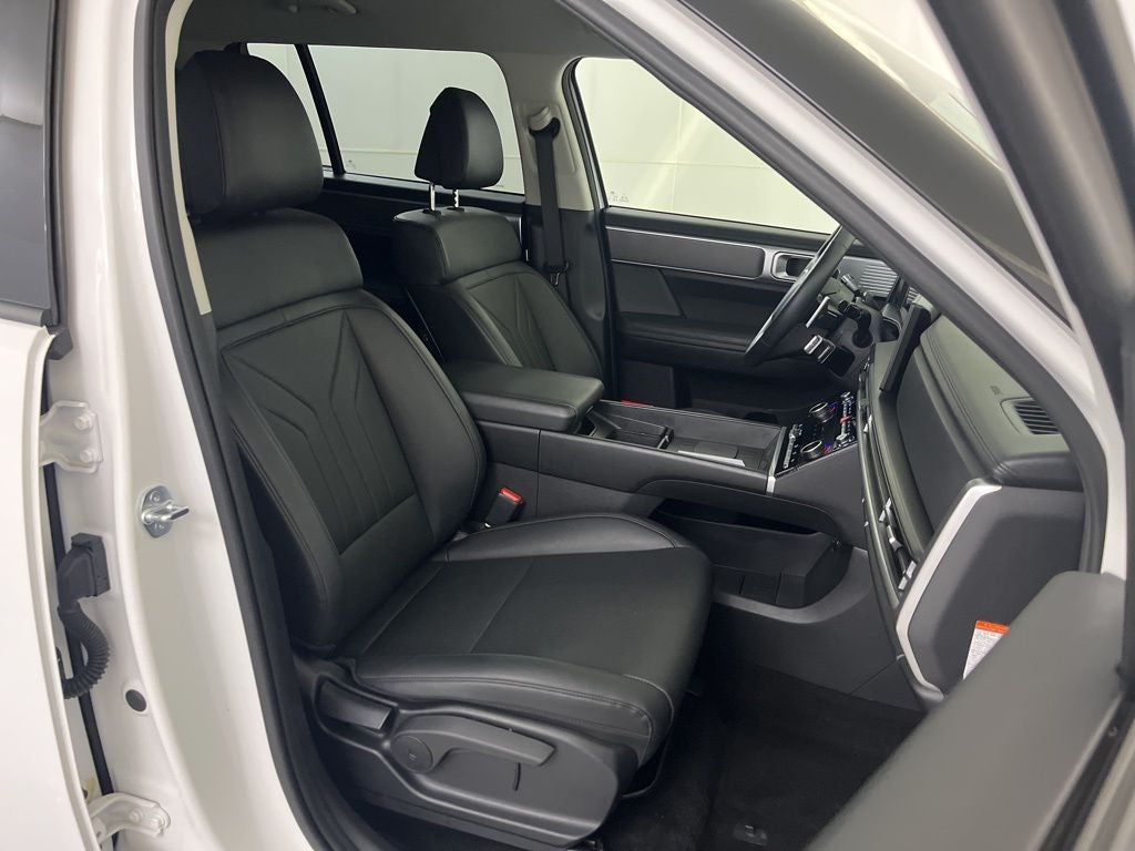 2025 Hyundai Santa Fe Hybrid SEL