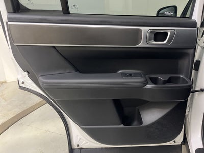 2025 Hyundai Santa Fe Hybrid SEL