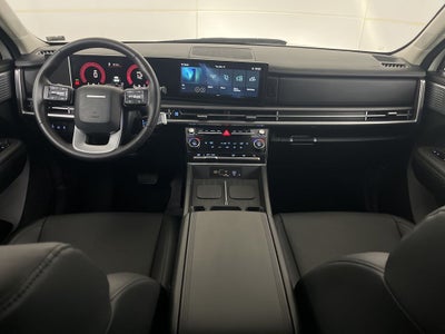 2025 Hyundai Santa Fe Hybrid SEL