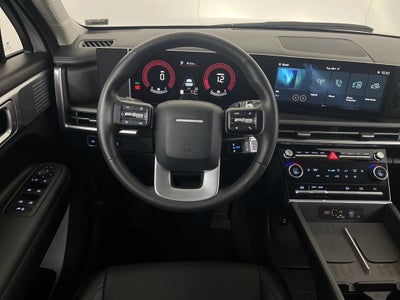 2025 Hyundai Santa Fe Hybrid SEL