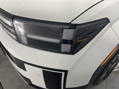 2025 Hyundai Santa Fe Hybrid SEL
