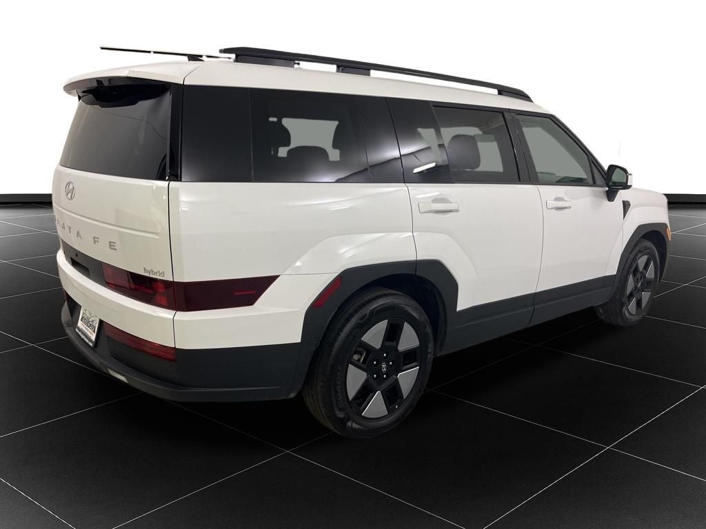 2025 Hyundai Santa Fe Hybrid SEL