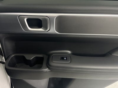 2025 Hyundai Santa Fe Hybrid SEL