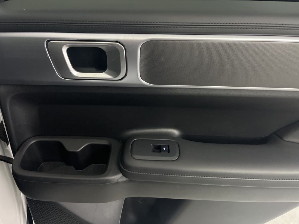 2025 Hyundai Santa Fe Hybrid SEL