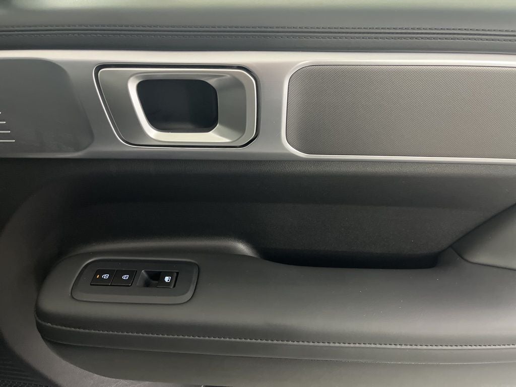 2025 Hyundai Santa Fe Hybrid SEL