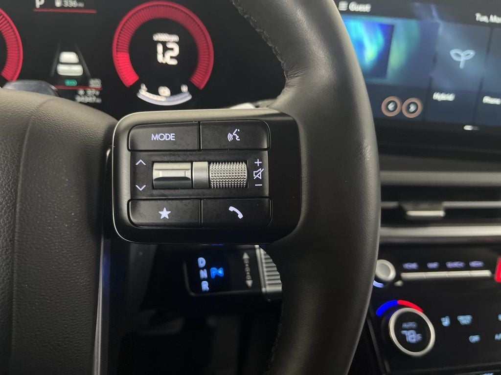 2025 Hyundai Santa Fe Hybrid SEL