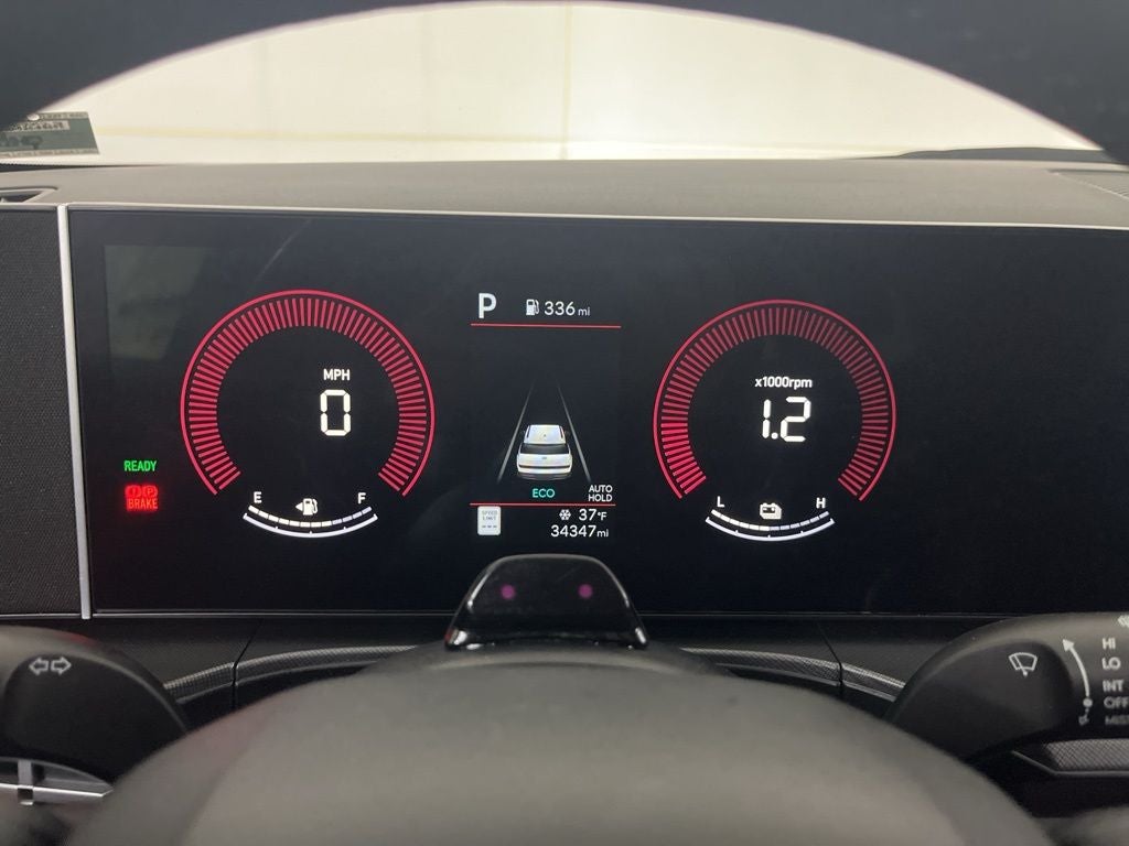 2025 Hyundai Santa Fe Hybrid SEL