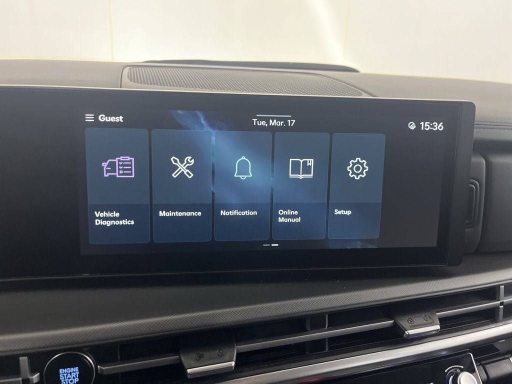 2025 Hyundai Santa Fe Hybrid SEL