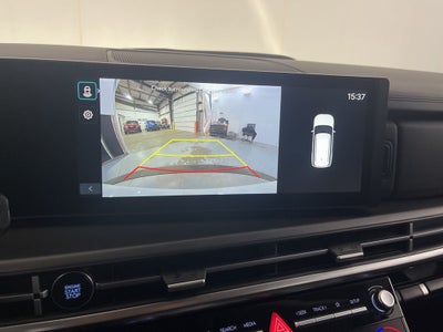 2025 Hyundai Santa Fe Hybrid SEL