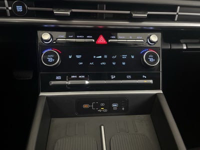 2025 Hyundai Santa Fe Hybrid SEL