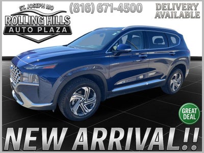 2023 Hyundai Santa Fe SEL