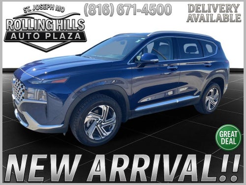 2023 Hyundai Santa Fe SEL