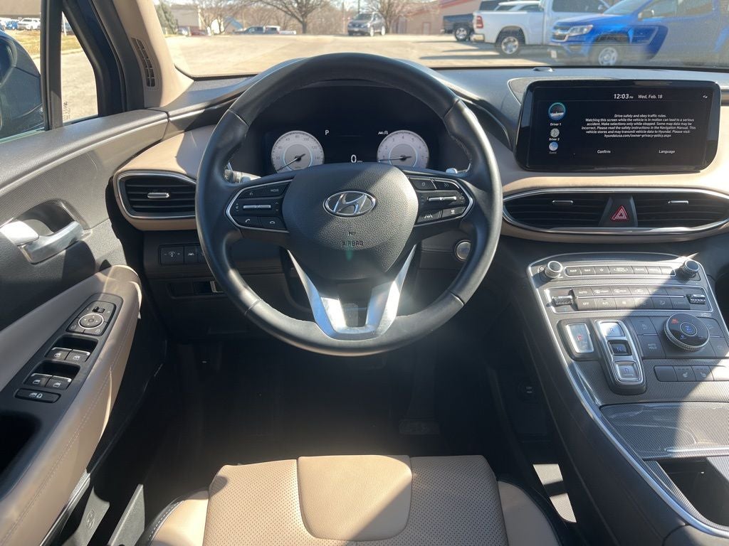 2023 Hyundai Santa Fe SEL