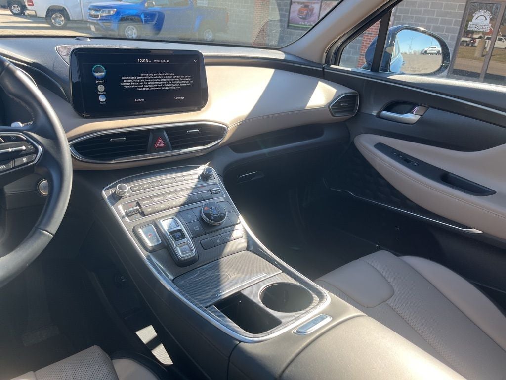 2023 Hyundai Santa Fe SEL